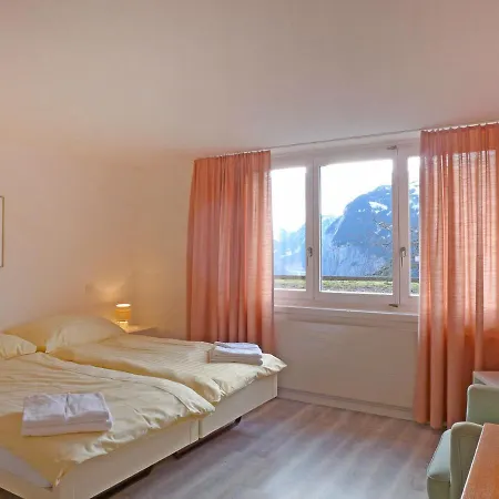 Helene Apt- Hella By Interhome Apartamento Wengen