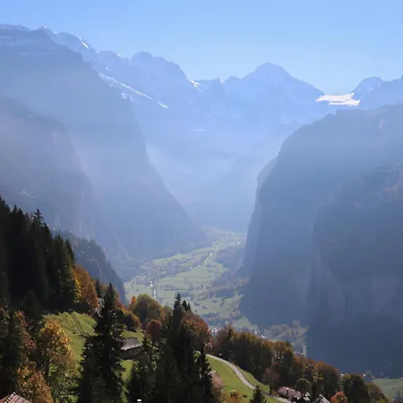 Helene Apt- Hella By Interhome Wengen