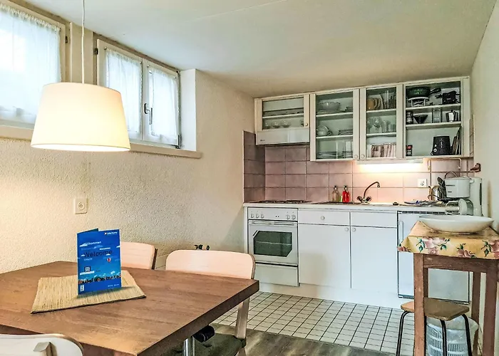 Helene Apt- Hella By Interhome Wengen