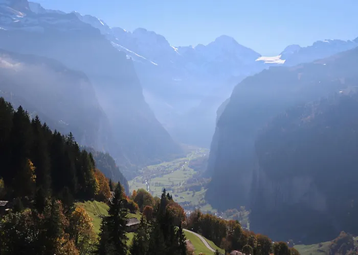 Helene Apt- Hella By Interhome Wengen