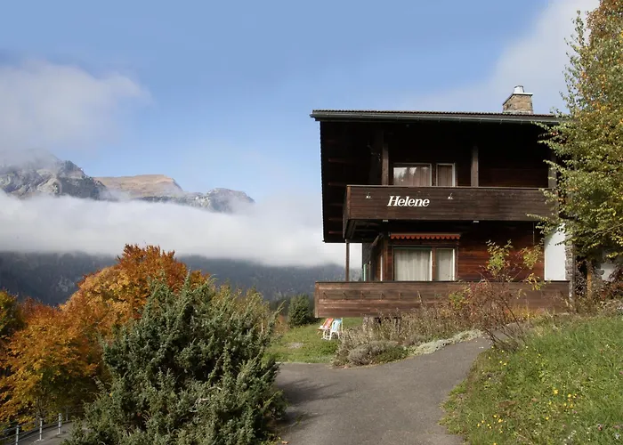 Helene Apt- Hella By Interhome * Wengen