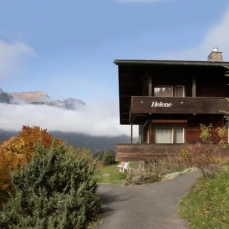 Helene Apt- Hella By Interhome * Wengen