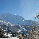 Helene Apt- Hella By Interhome * Wengen